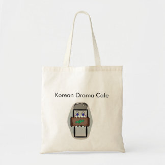 Tote Bag Café Coréen Drama