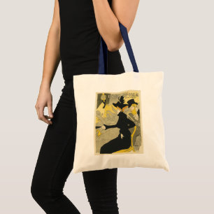 Tote Bag Café de la discothèque Art Nouveau, Divan Japonais