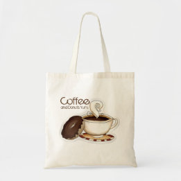 Tote Bag Café et butées toriques