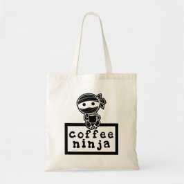 Tote Bag Café Ninja