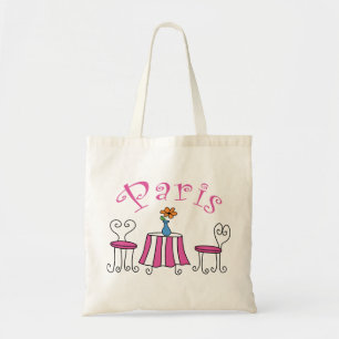 Tote Bag Café Paris