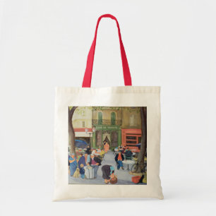 Tote Bag Café Provence