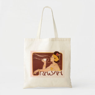 Tote Bag Café Rajah