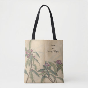 Tote Bag Cahier de croquis Pl. 022 par Ariyoshi Kondo