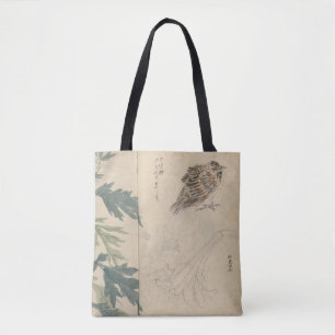 Tote Bag Cahier de croquis Pl 070 par Ariyoshi Kondo