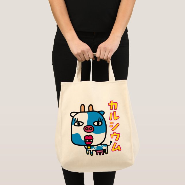 Tote Bag Calchow (Devant (produit))