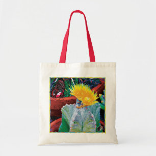 Tote Bag Caliente Cactus