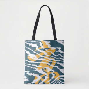 Tote Bag Calligraphie asiatique très Cool
