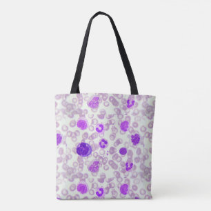Tote Bag calomnie fourre-tout de sang