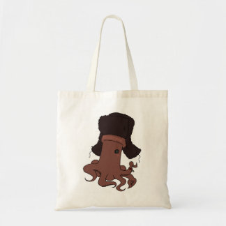 Tote Bag Camarade Squid !