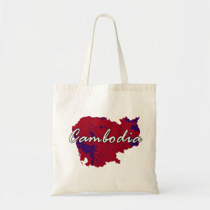 Tote Bag Cambodge