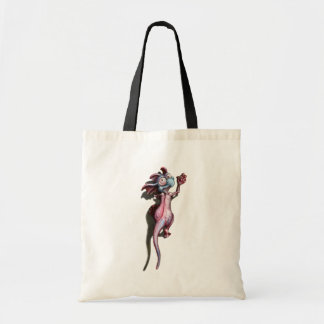 Tote Bag caméléon