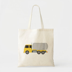 Tote Bag Camions de transport de camions-citernes