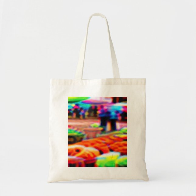 Tote Bag Camouflage anti-facial Inv (Devant)