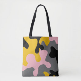 Tote Bag camouflage armée camo