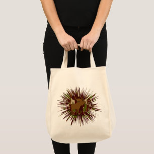 Tote Bag Camouflage Moose Break-out Camo