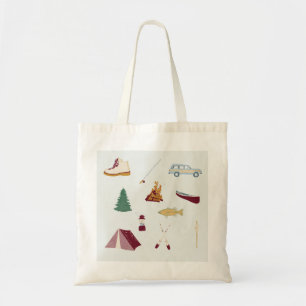 Tote Bag Camp Bachelorette