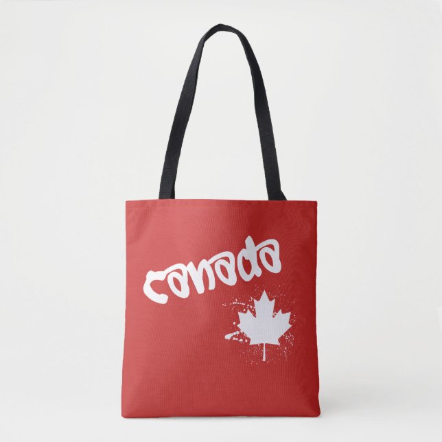 Tote Bag Canada (Devant)