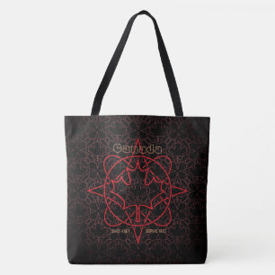Tote Bag Canada depuis 1867 Fourre-tout