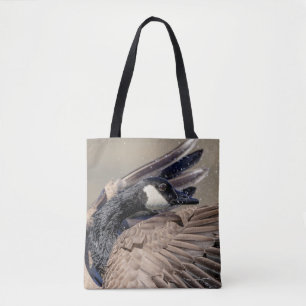 Tote Bag Canada Goose