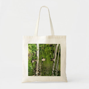 Tote Bag (Canada) Oie verte