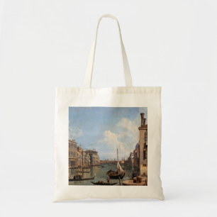 Tote Bag Canaletto Vue sur le Grand Canal