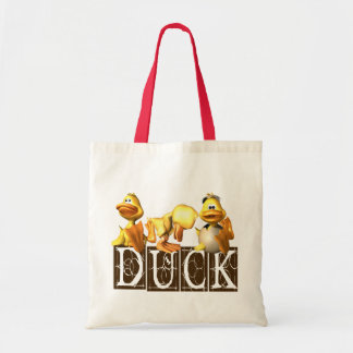 Tote Bag Canard !