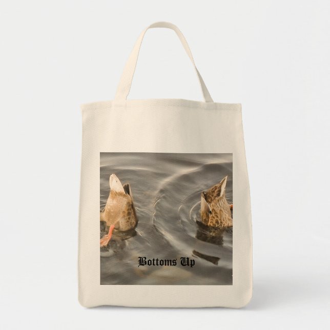 Tote Bag Canard (Devant)