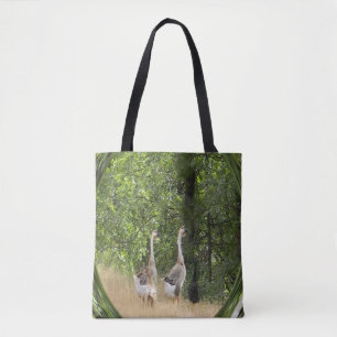 Tote Bag Canard, canard, oie....