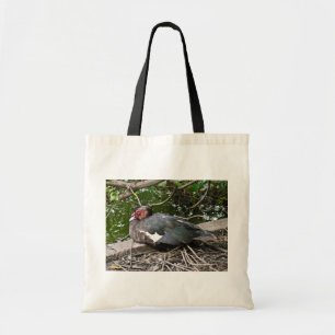 Tote Bag Canard de Muscovy