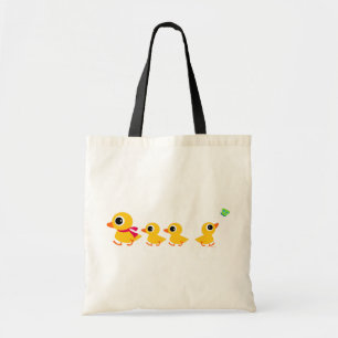 Tote Bag Canard distrait