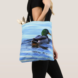 Tote Bag Canard Fourre-tout