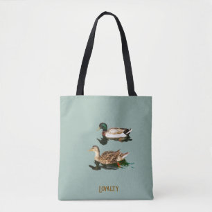 Tote Bag Canards colverts
