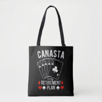 Canasta est mon plan de retraite