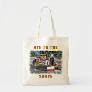 TOTE BAG CANAUX