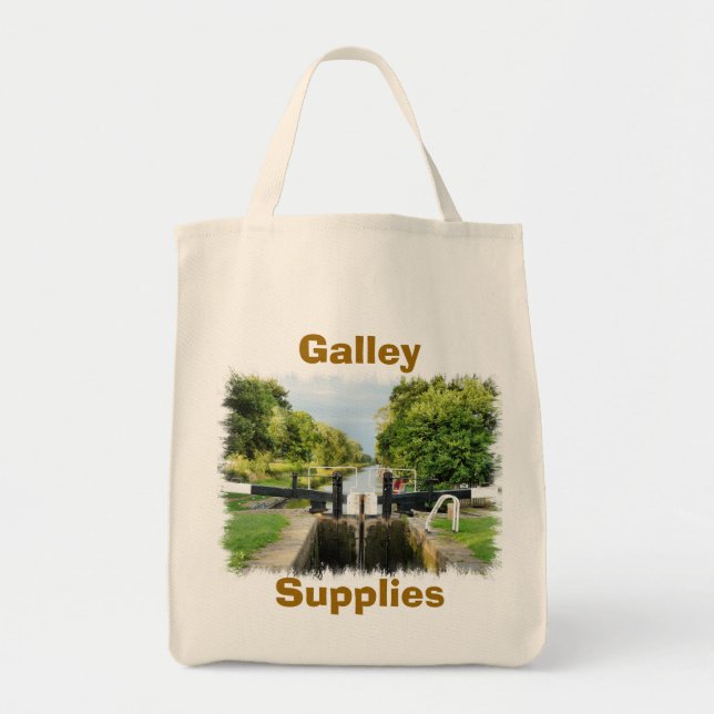 TOTE BAG CANAUX (Devant)