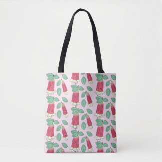 Tote Bag Canberra Bells
