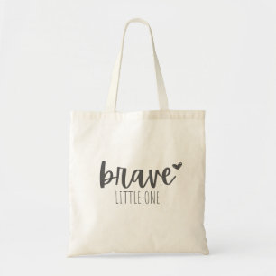 Tote Bag cancer de l'enfance brave petit un Totes Bags