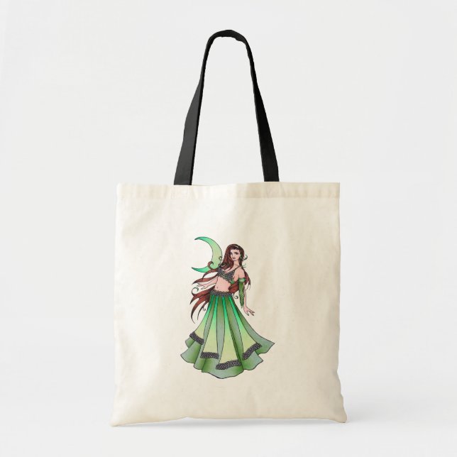 Tote Bag Cancer du ventre (Devant)