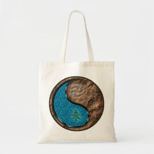Tote Bag Cancer et chèvre terrestre