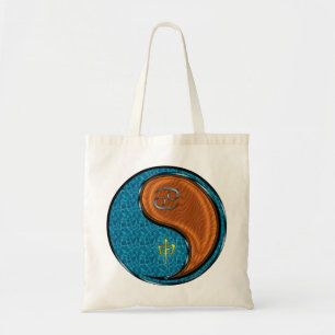 Tote Bag Cancer et singe du bois