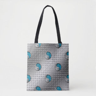 Tote Bag Cancer le Crabe