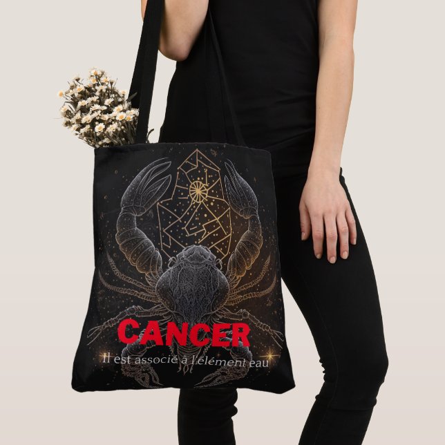 Tote Bag Cancer Tasche (Von Nahem)
