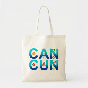 Tote Bag Cancun 2