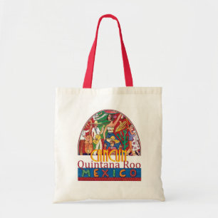 Tote Bag CANCUN Mexique