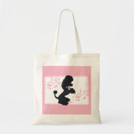 Tote Bag Caniche