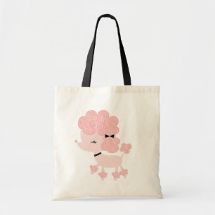 Tote Bag Caniche français