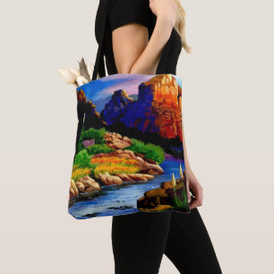 Tote Bag Canyon