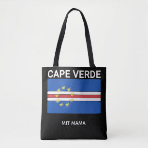 Tote Bag Cap-Vert