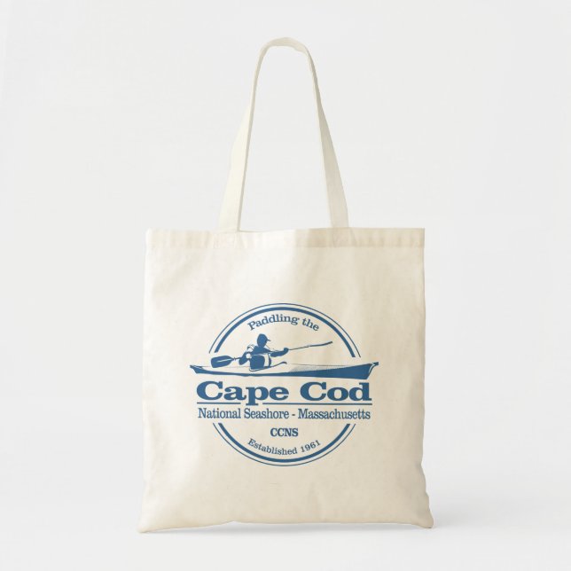 Tote Bag Cape Cod NS (SK) (Devant)